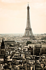 Paris - France - Tour Eiffel