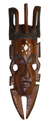 big african mask