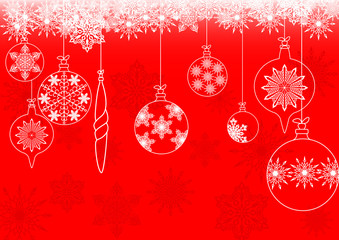 christmas balls
