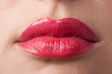 Fototapeta premium Hot kiss