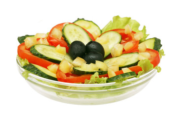 salad