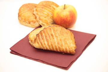 chaussons aux pommes