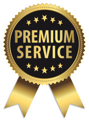 Premium Service Vignette