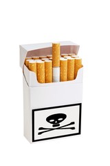 santé - maladies dues au tabac