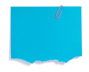 Post it turchese