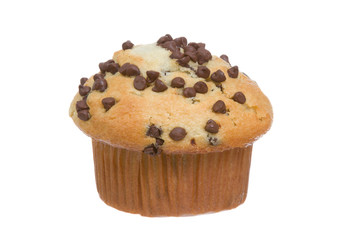 Chocolate Chip Muffin