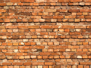 brick wall