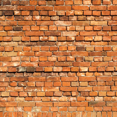 brick wall