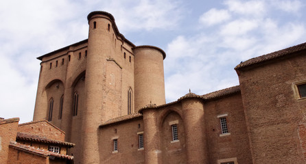 Musée Toulouse Lautrec, Albi