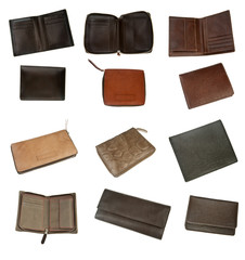 leather wallets