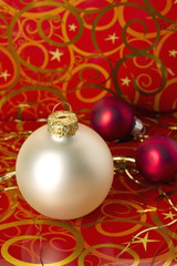 Weihnachtskugeln
