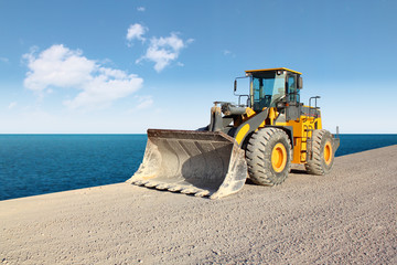 Coastal construction