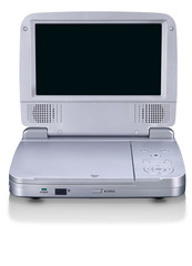 Portable DVD