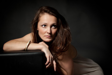 Obraz premium beauty