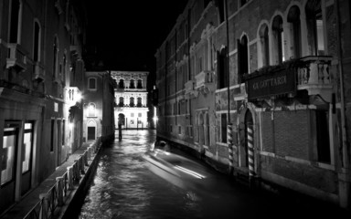 Naklejka premium venecia, Italia