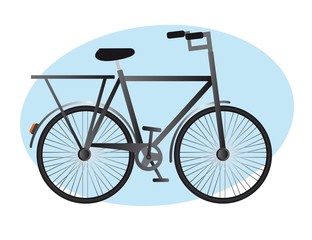 bike vector