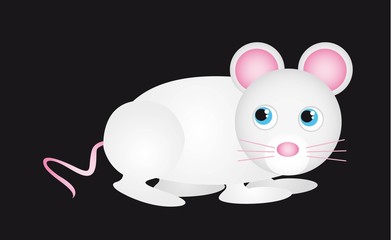 cute mouse