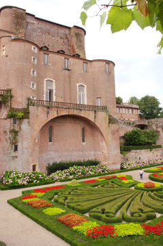 Mus&eacute;e Toulouse Lautrec, Albi
