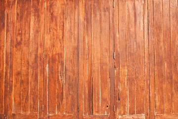 Texture of wooden background