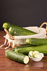 Zucchine - Cucurbita pepo