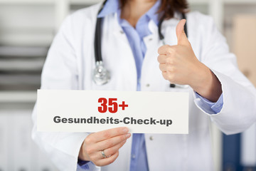 Gesundheits-Check