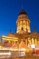 christmas market berlin gendarmenmarkt