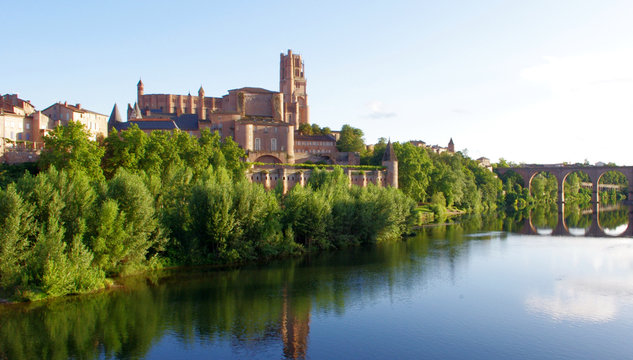 Cath&eacute;drale Sainte-C&eacute;cile, Albi