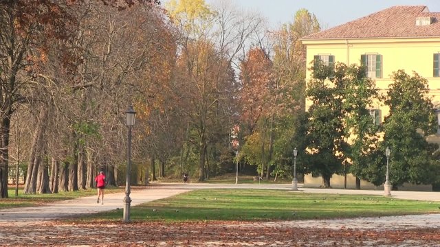 parma parco ducale