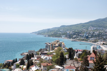 Yalta panorama
