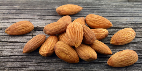 Almonds