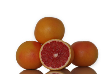 juicy grapefruit