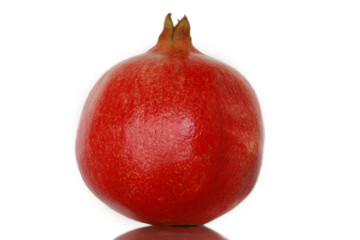 red pomegranate