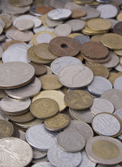 Münzen aus aller Welt 3