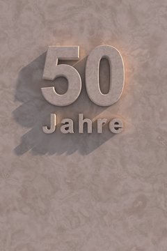 50 years