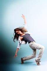 Fototapeta premium artist