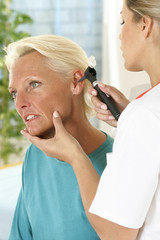 ORL - Troubles de l'audition