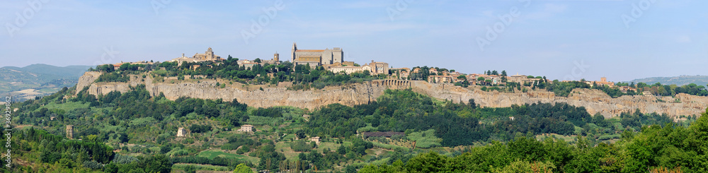 Wall mural Orvieto 02