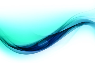 Abstract elegant wave background design with space for your text