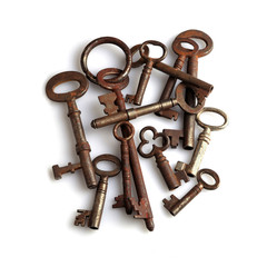 Old Keys