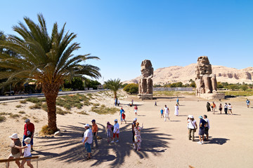 Colossi of Memnon