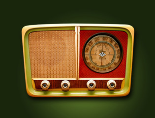retro Radio