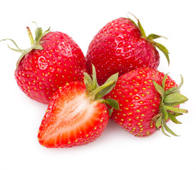 Sweet strawberry