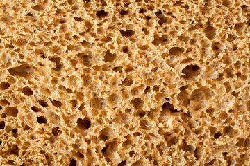 brown bread texture background