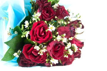 Bouquet of rose