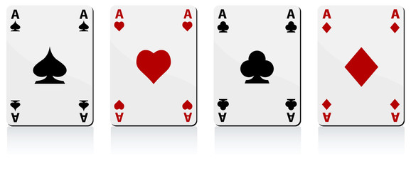 four aces