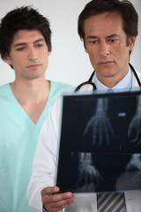 I'm sorry sir, it's broken