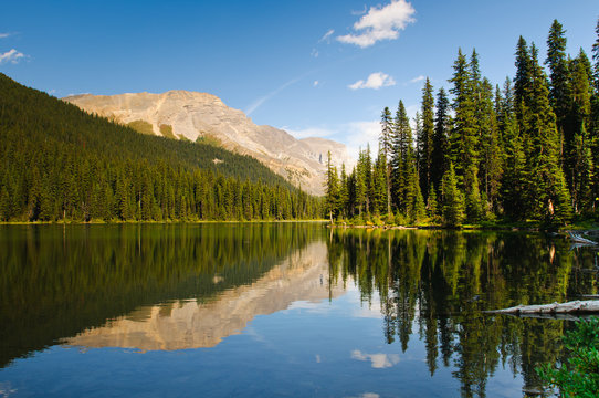 Lillian Lake Kananaskis Country Alberta Canada