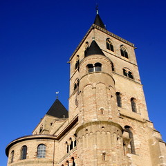 Liebfrauen-Basilika in TRIER / Rheinlandpfalz