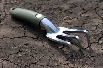 Garden rake
