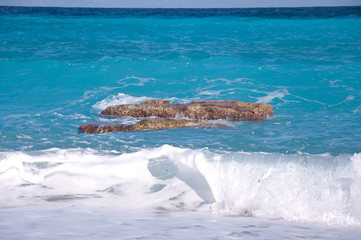 sea ​​and rocks